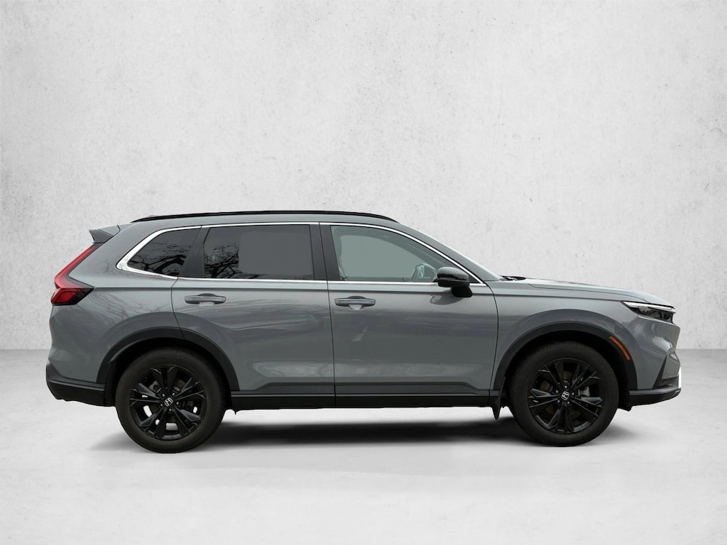 Certified 2023 Honda CR-V Hybrid Sport Touring SUV