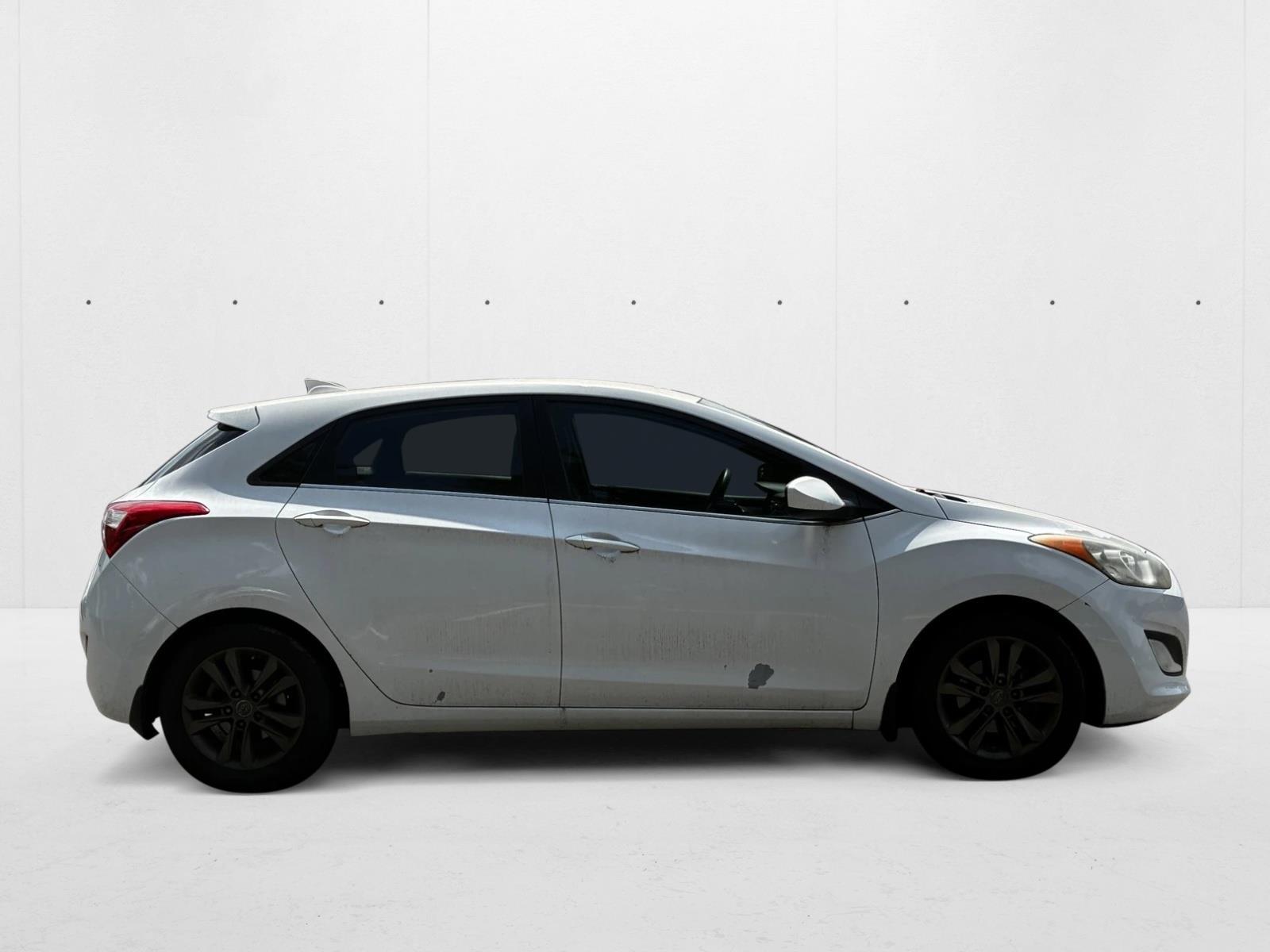 2013 Hyundai Elantra GT Base photo 4