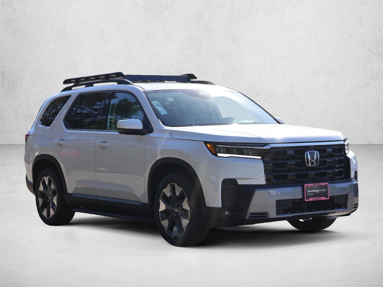 New 2026 Honda Pilot Elite SUV