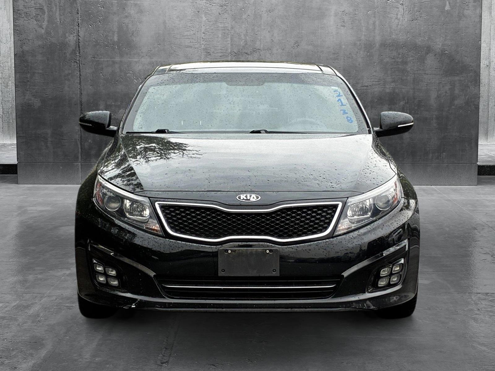 2015 Kia Optima Turbo photo 2