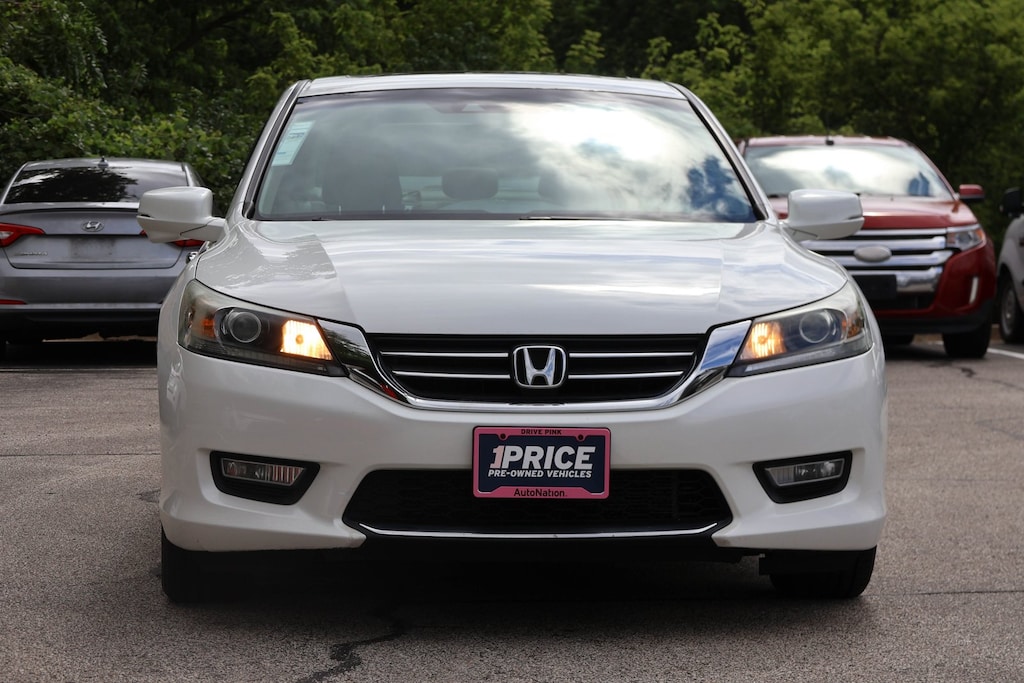 Used 2013 Honda Accord EX-L Sedan