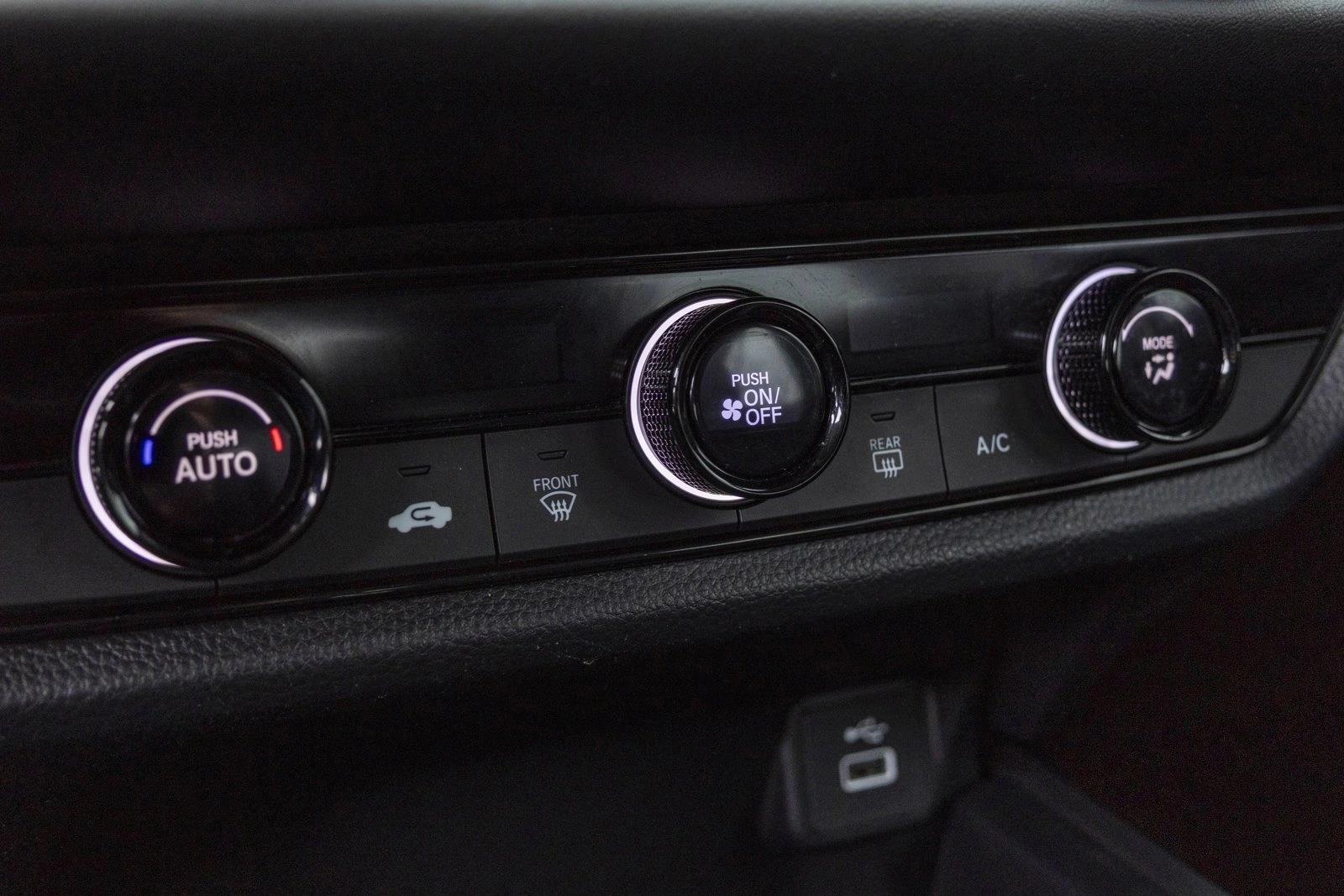 2025 HONDA HR-V - Image 19