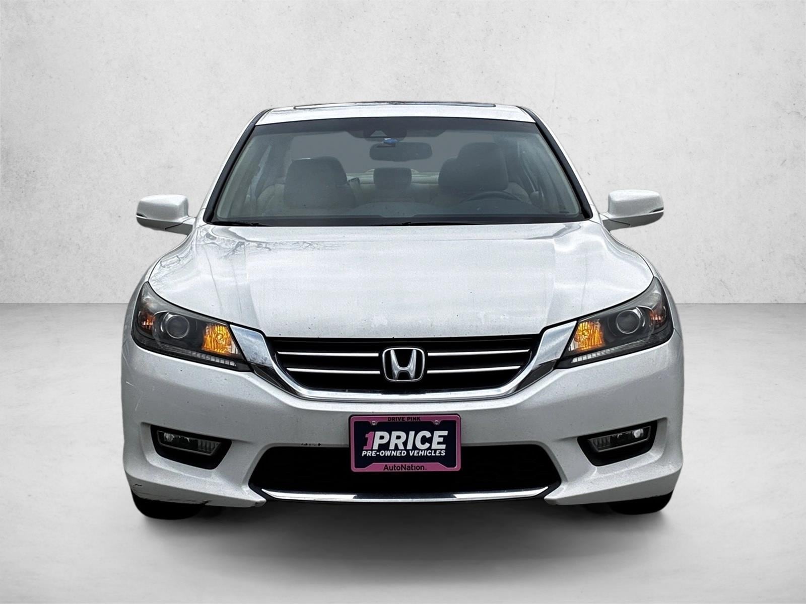 2013 HONDA ACCORD - Image 2