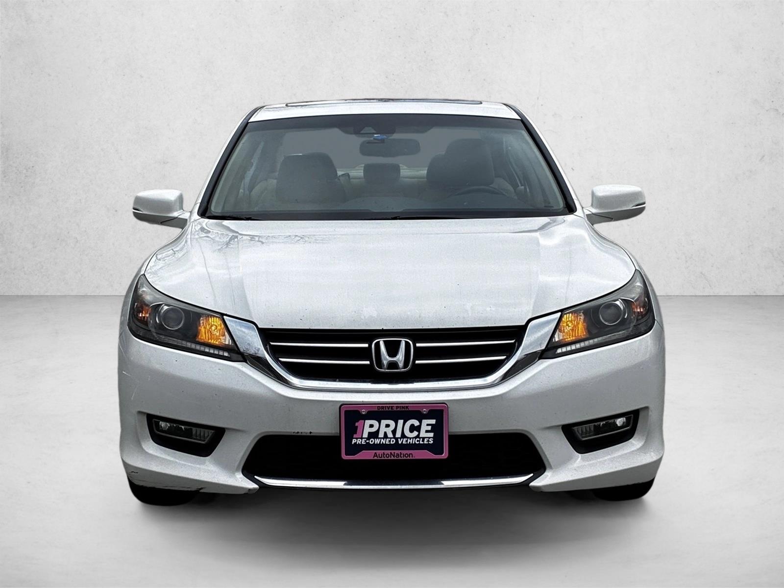 2013 Honda Accord EX-L photo 2