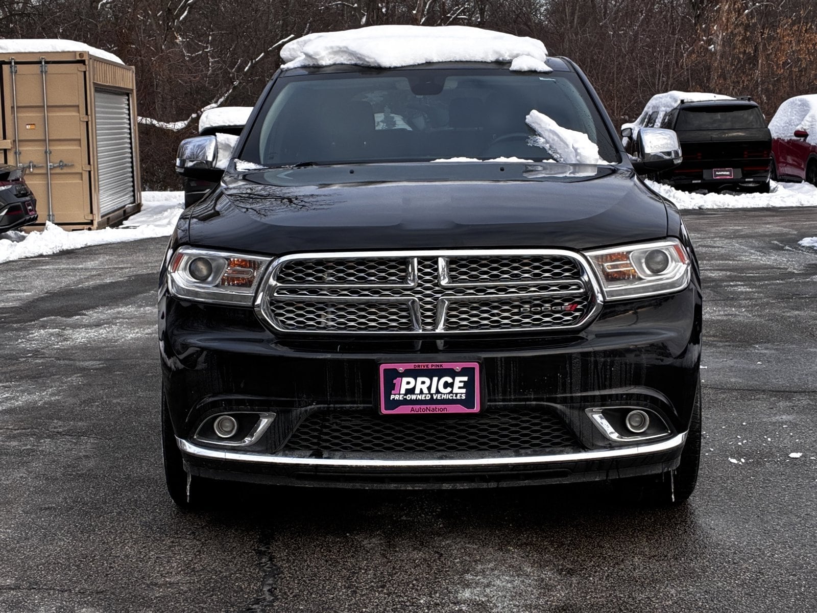 2014 DODGE DURANGO - Image 2