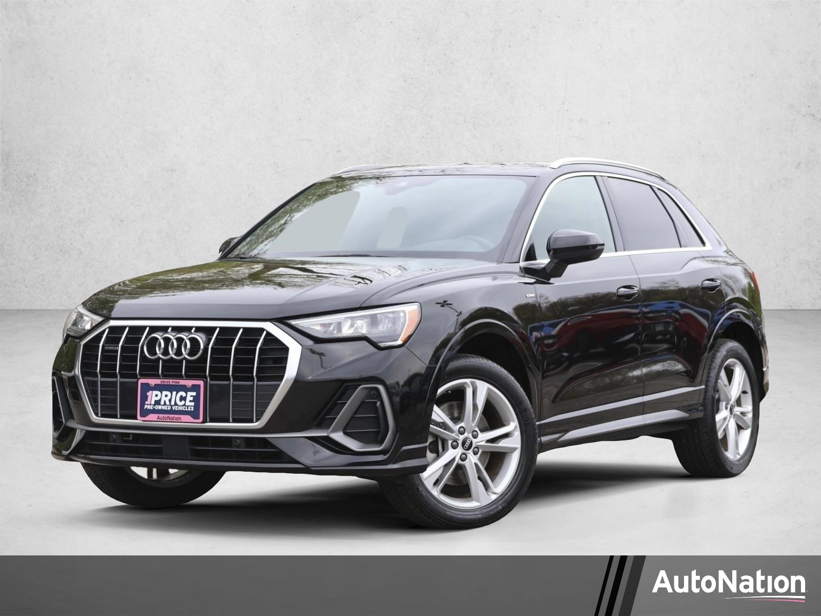 2021 Audi Q3 45 TFSI S Line Premium quattro's photo