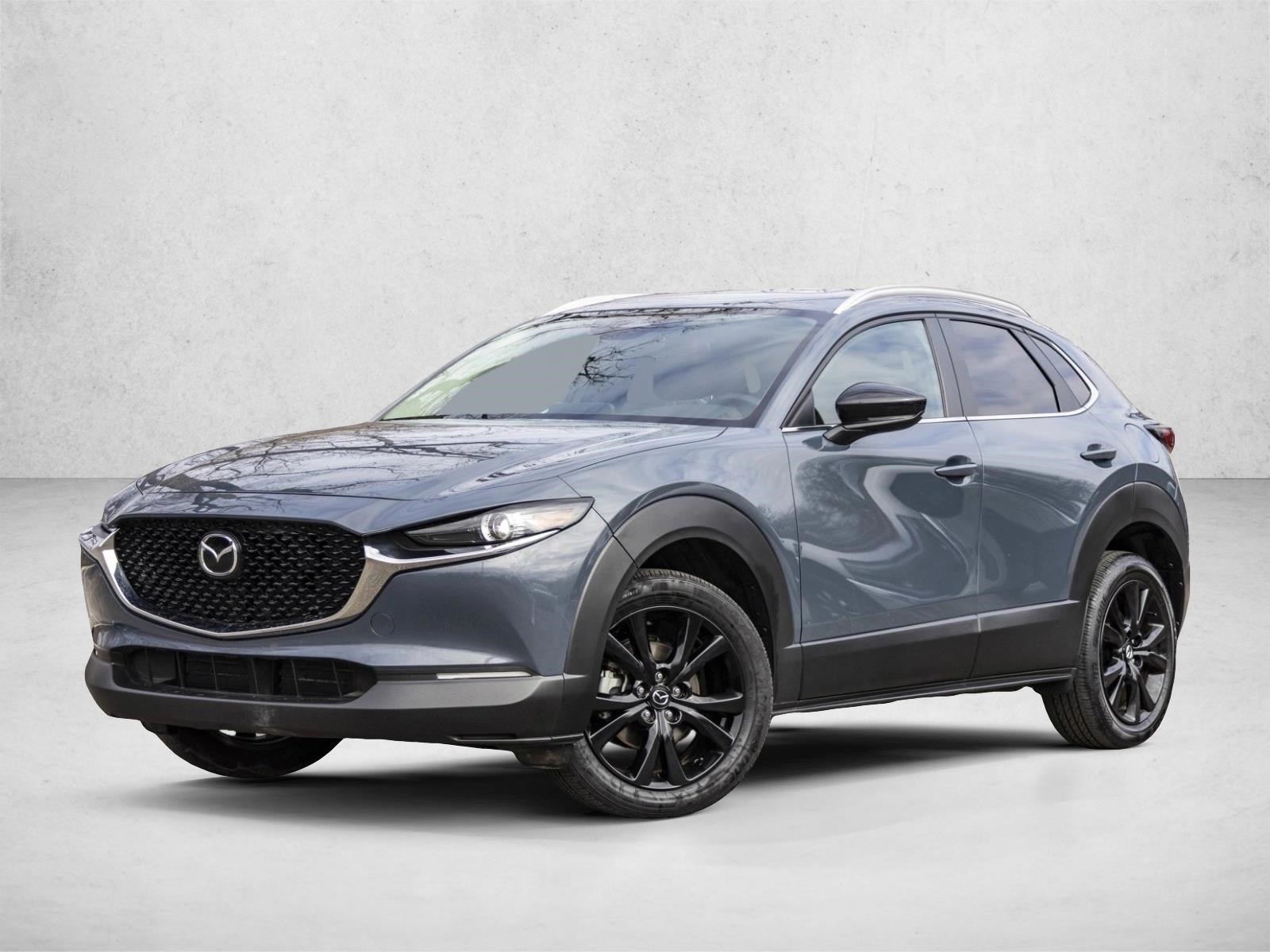 2025 MAZDA CX-30 - Image 1