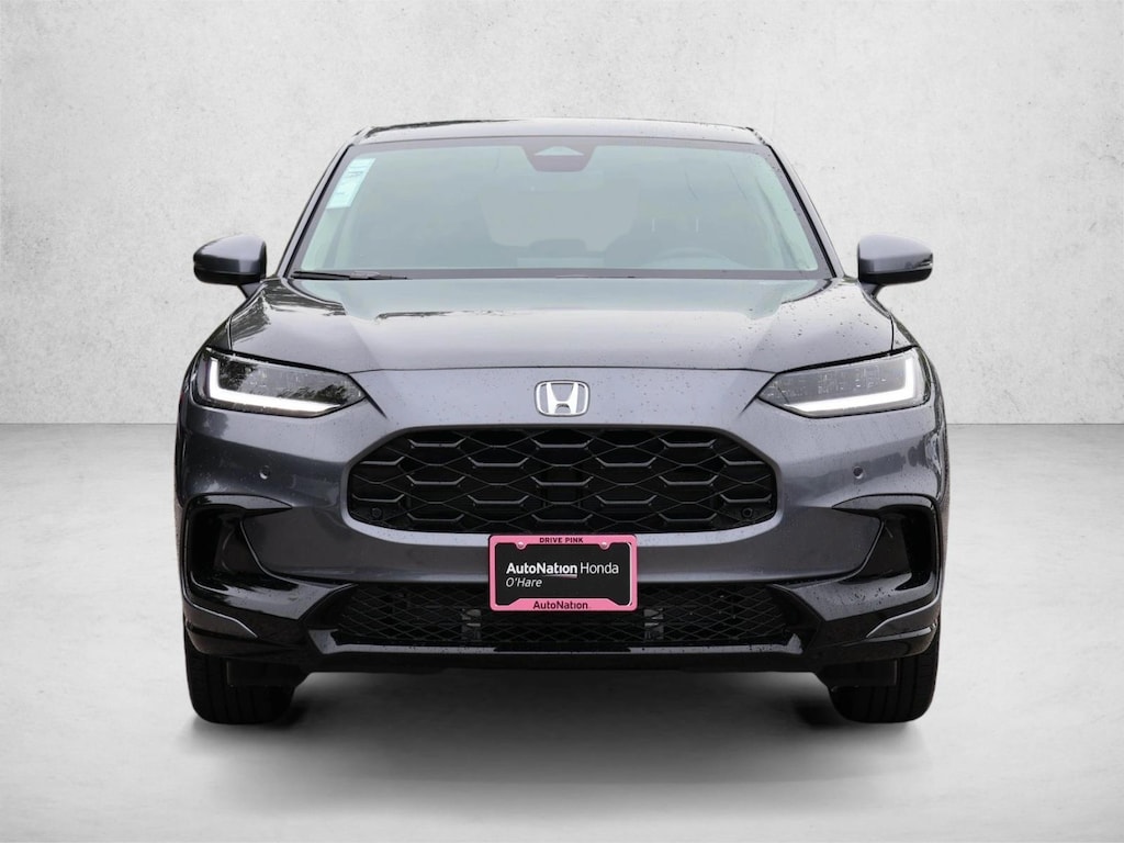 New 2027 Honda HR-V EX-L SUV