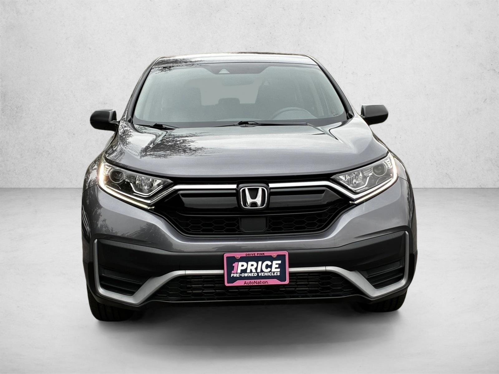 2020 Honda CR-V LX photo 2