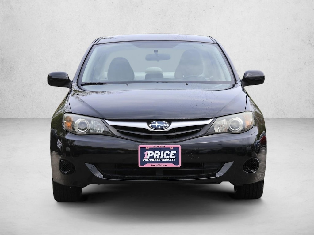 Used 2010 Subaru Impreza 2.5i Sedan