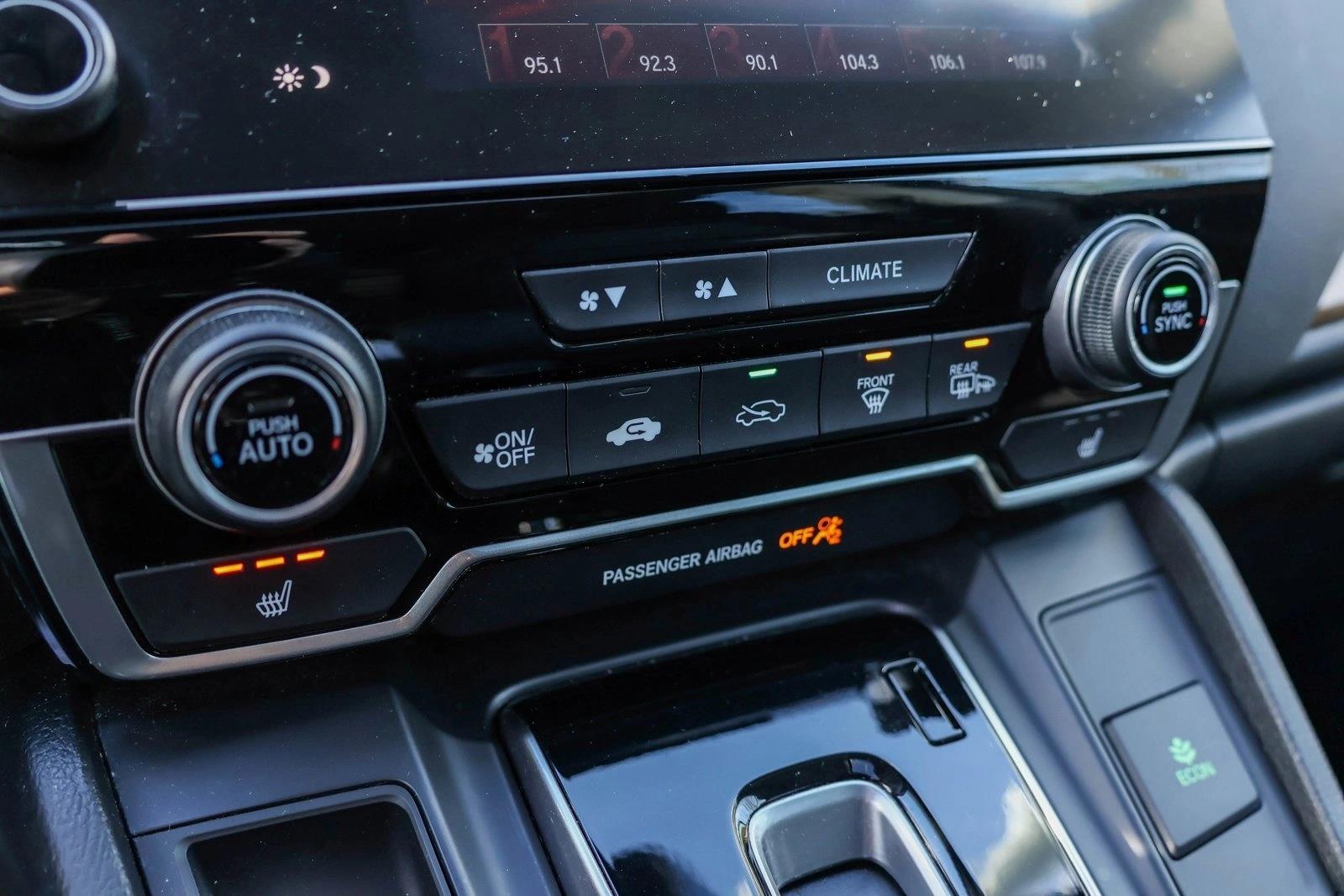 2017 HONDA CR-V - Image 19