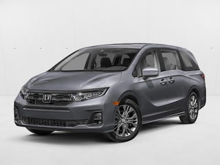 2026 Honda Odyssey Touring Van Passenger