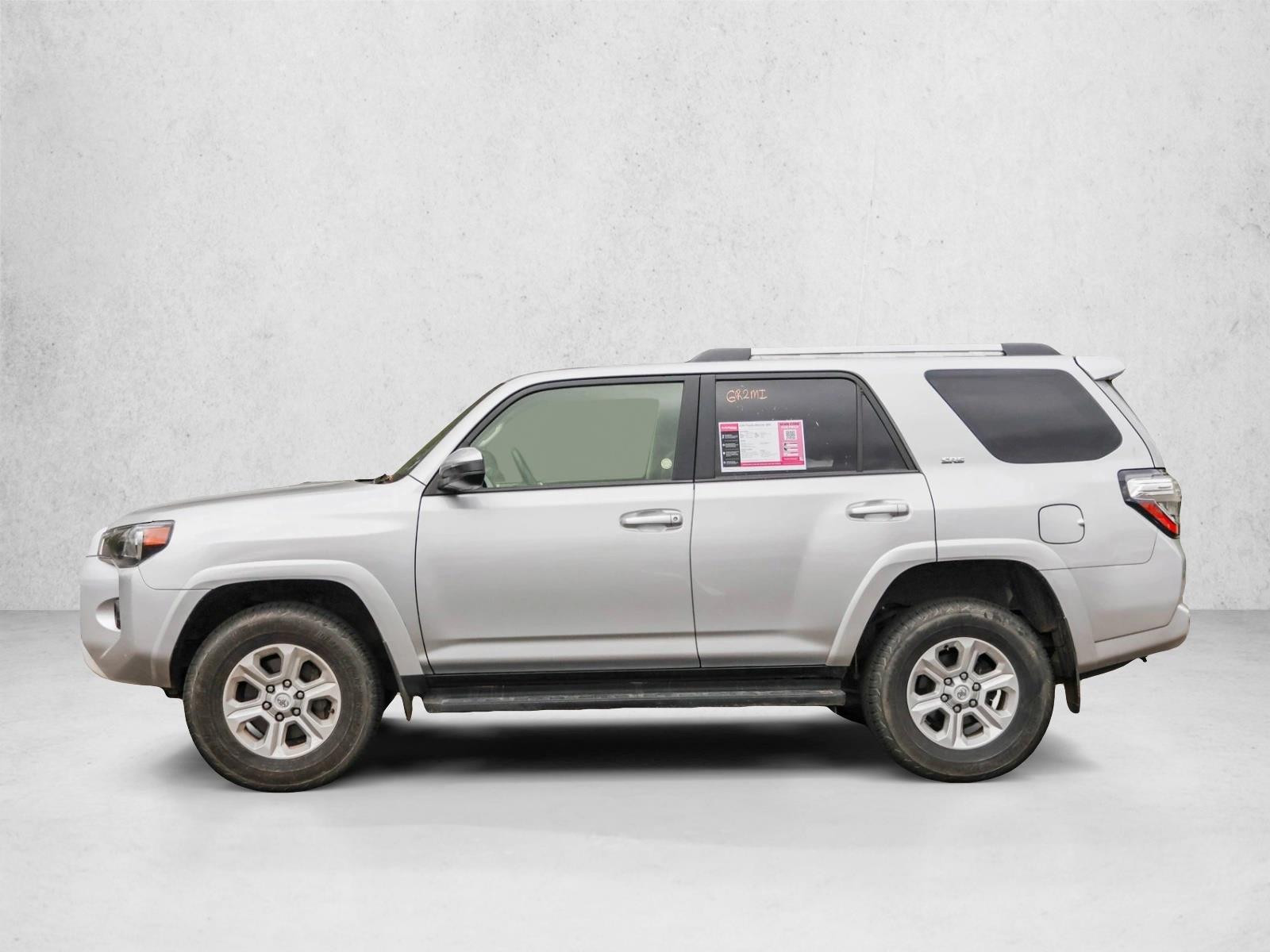 2024 TOYOTA 4RUNNER - Image 8