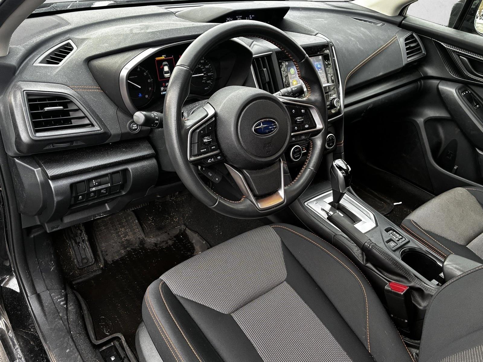 2022 SUBARU CROSSTREK - Image 10