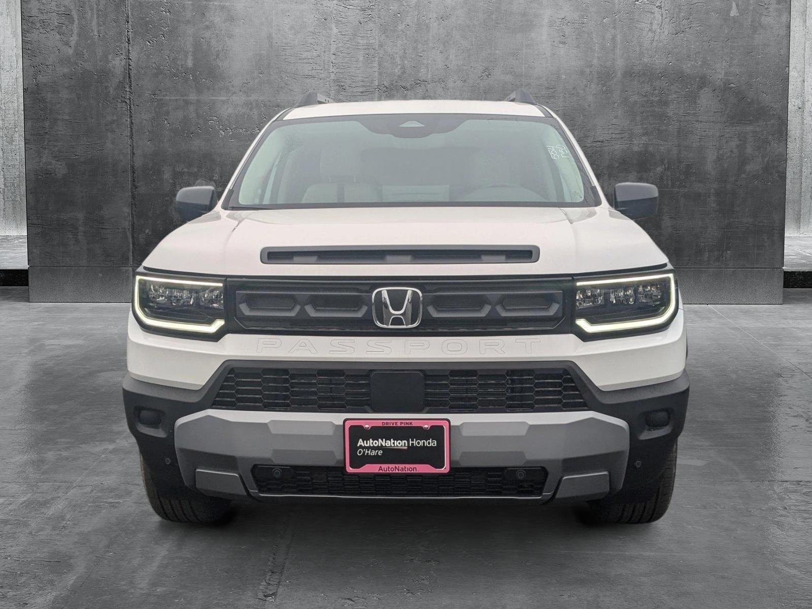 2026 Honda Passport photo 4
