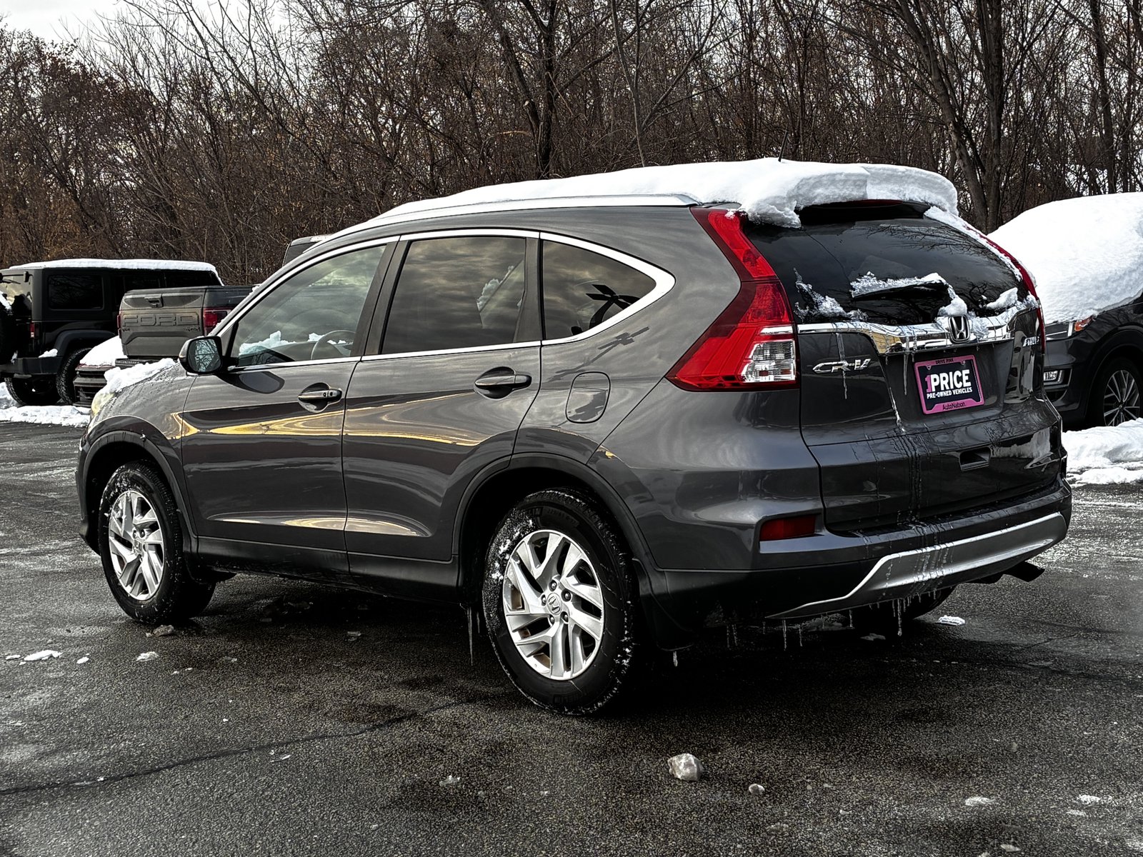2015 HONDA CR-V - Image 7