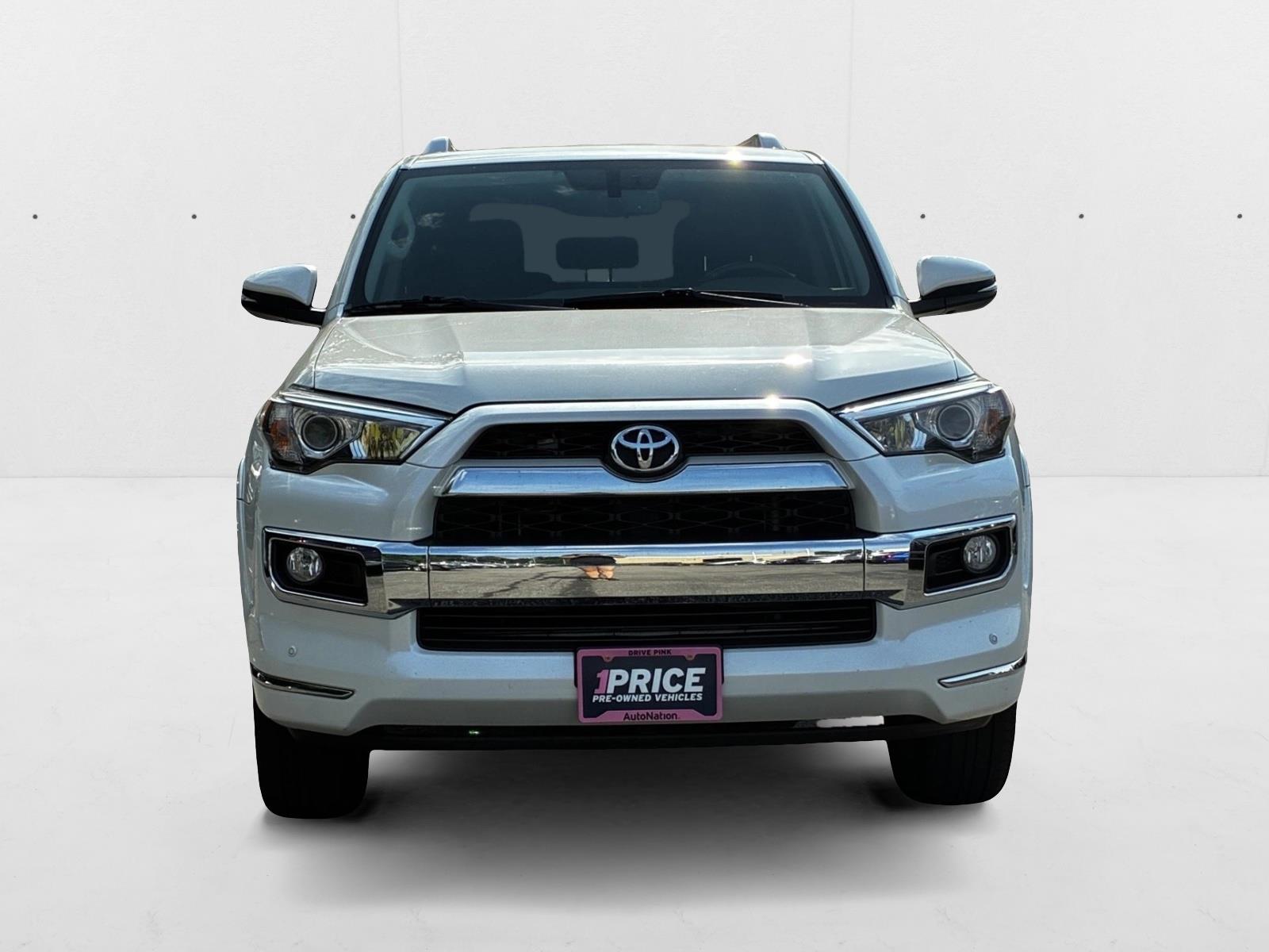 2019 Toyota 4Runner Limited photo 2