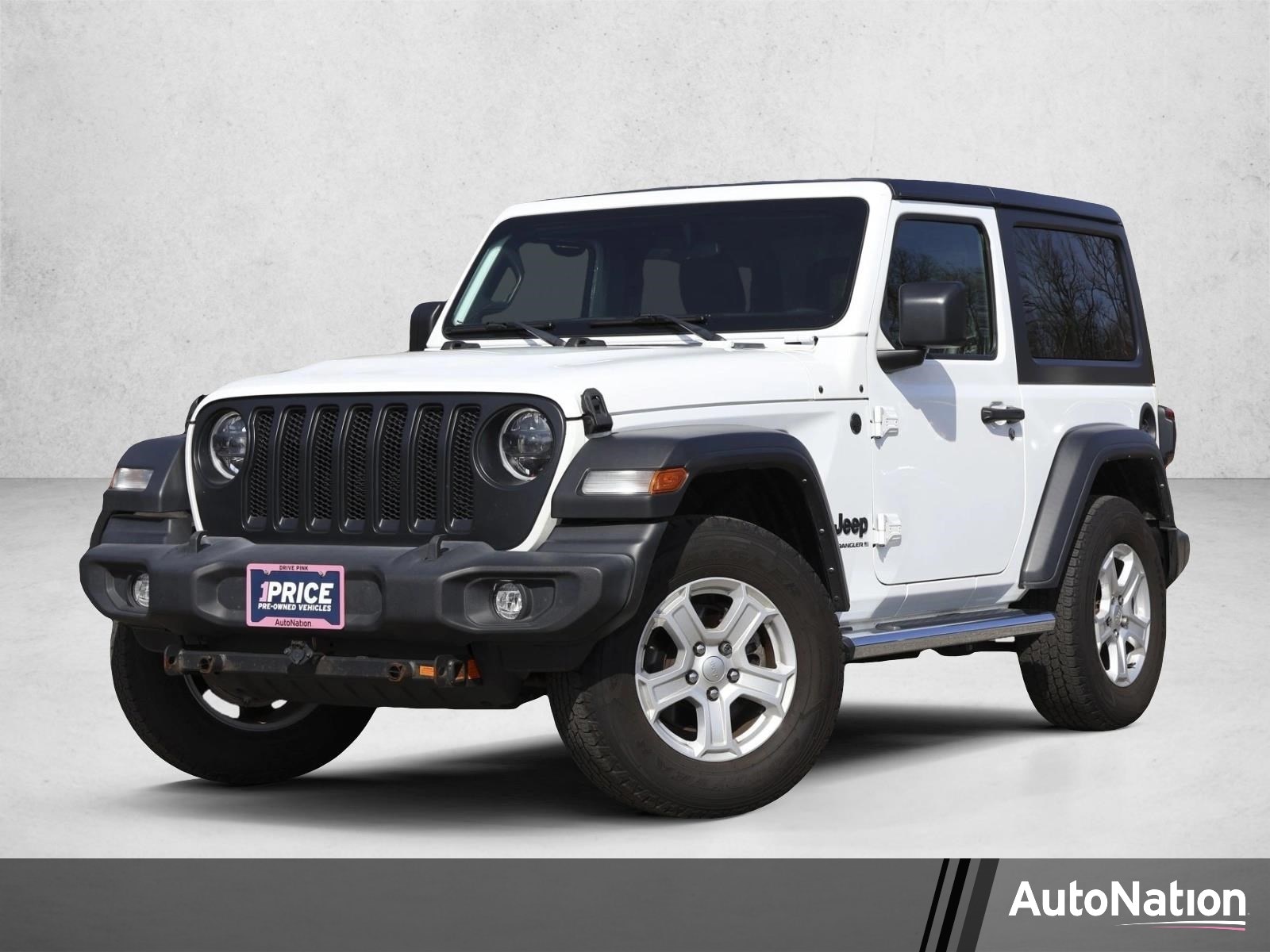 2023 Jeep Wrangler 2-Door