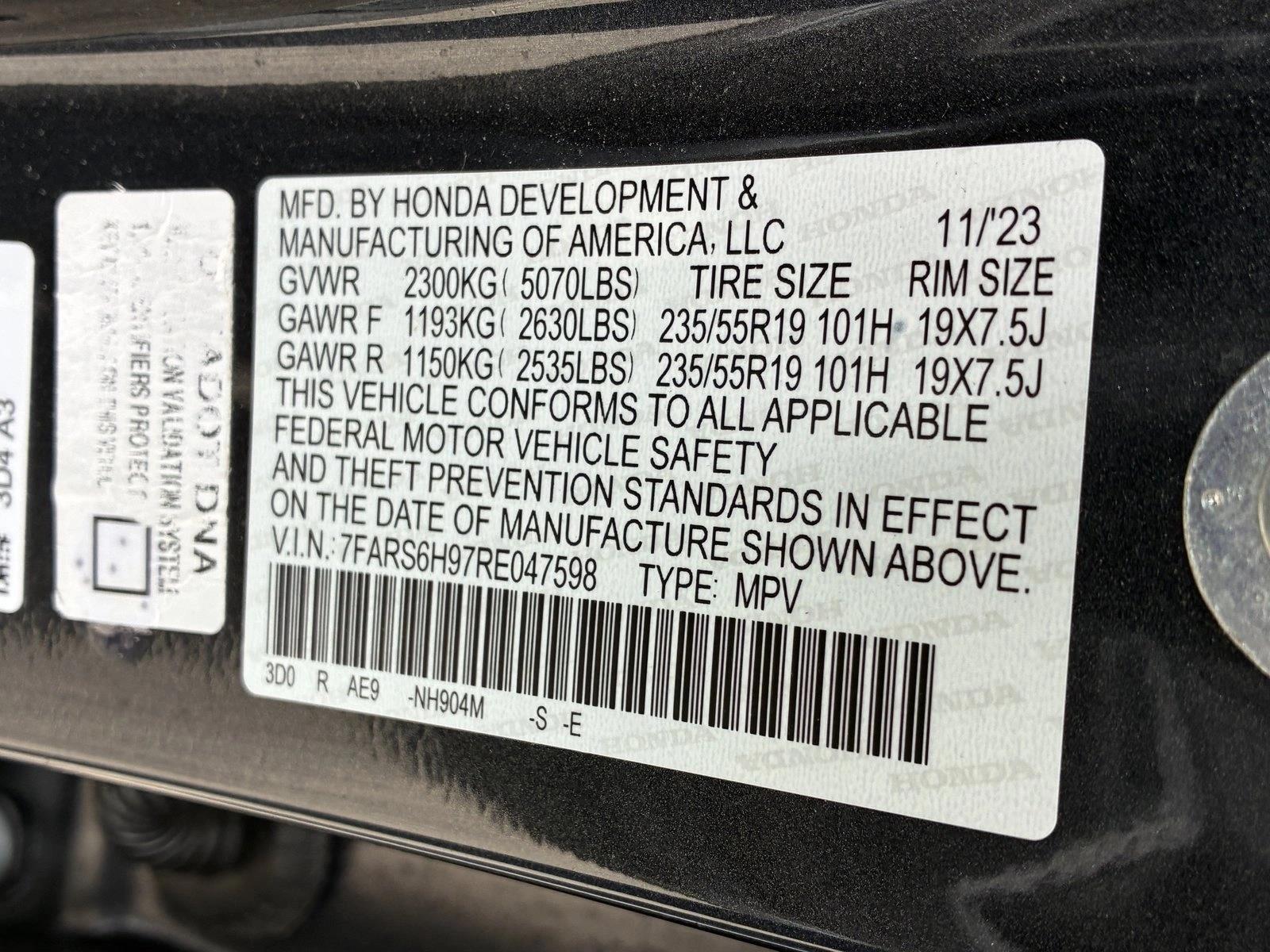 Vehicle thumbnail
