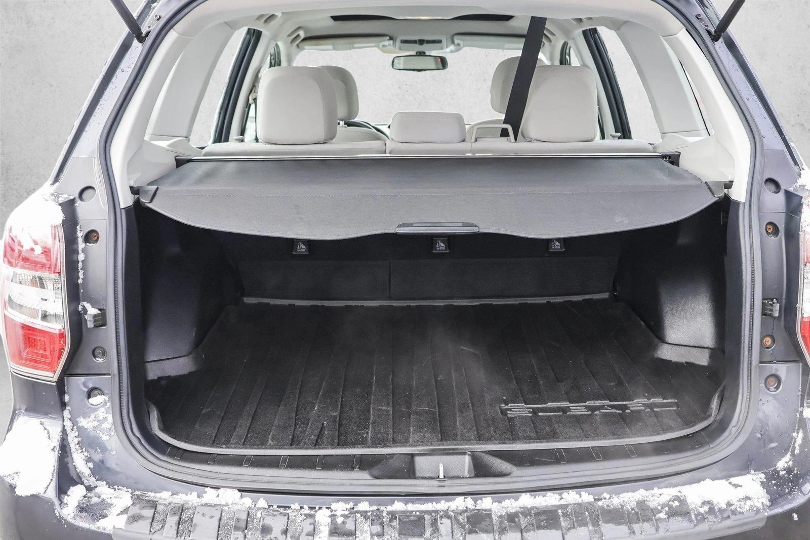 2015 SUBARU FORESTER - Image 26