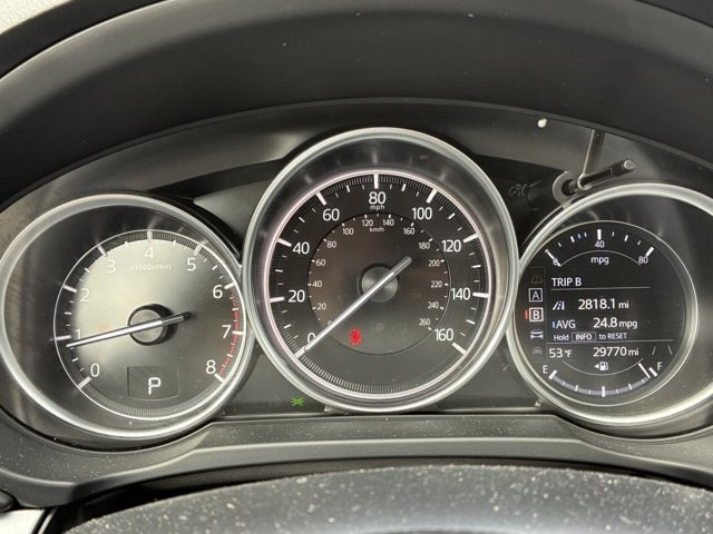 2025 MAZDA CX-5 - Image 12