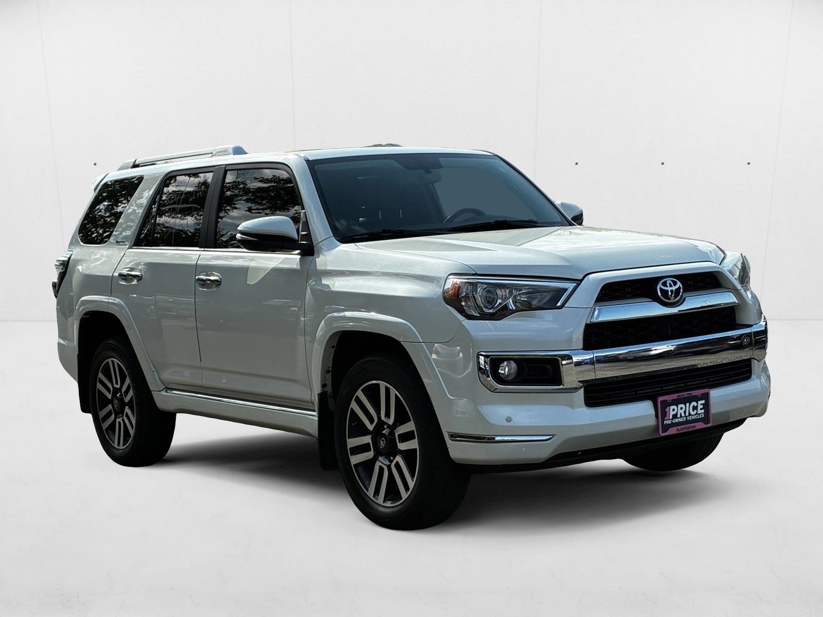 2019 Toyota 4Runner Limited photo 3