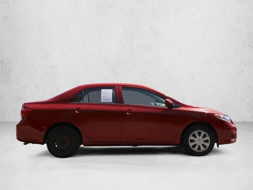 Used 2010 Toyota Corolla LE Sedan