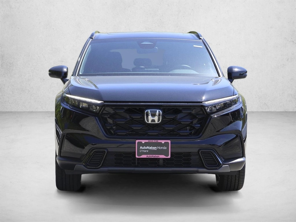 New 2026 Honda CR-V Hybrid Sport SUV