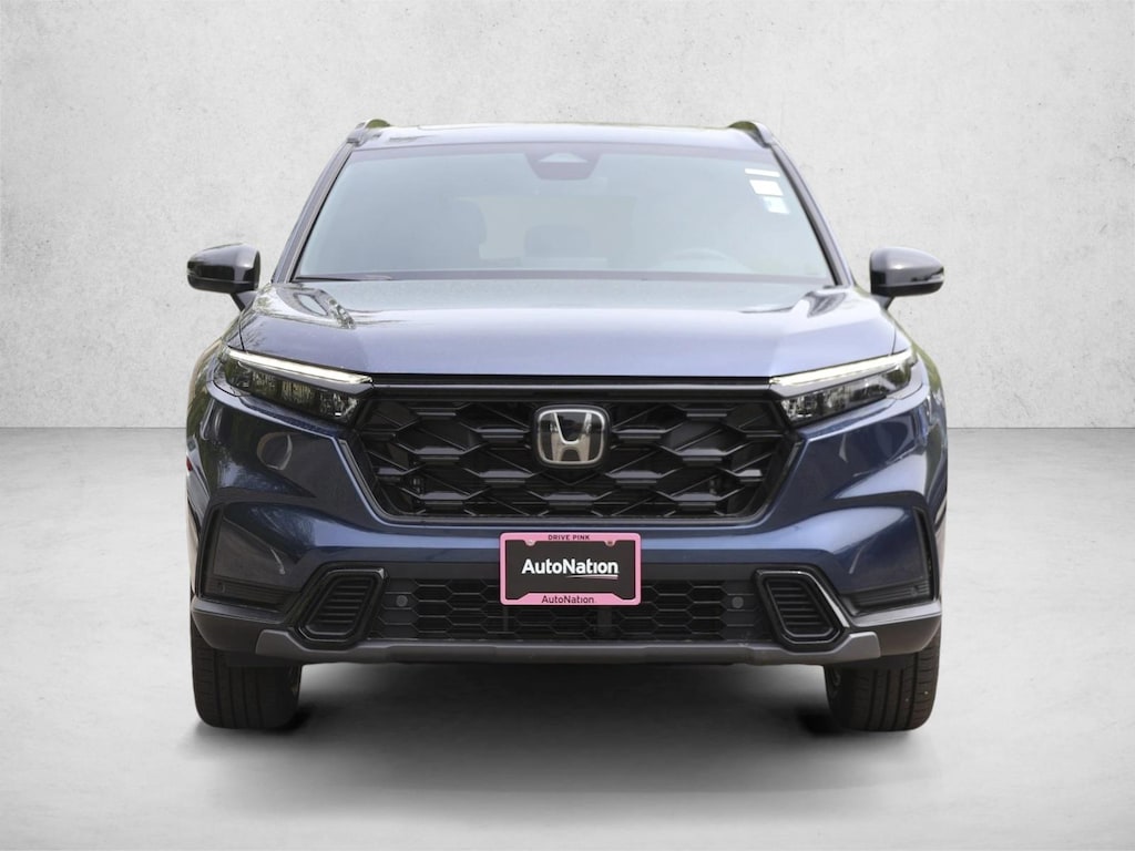 New 2026 Honda CR-V Hybrid Sport-L SUV