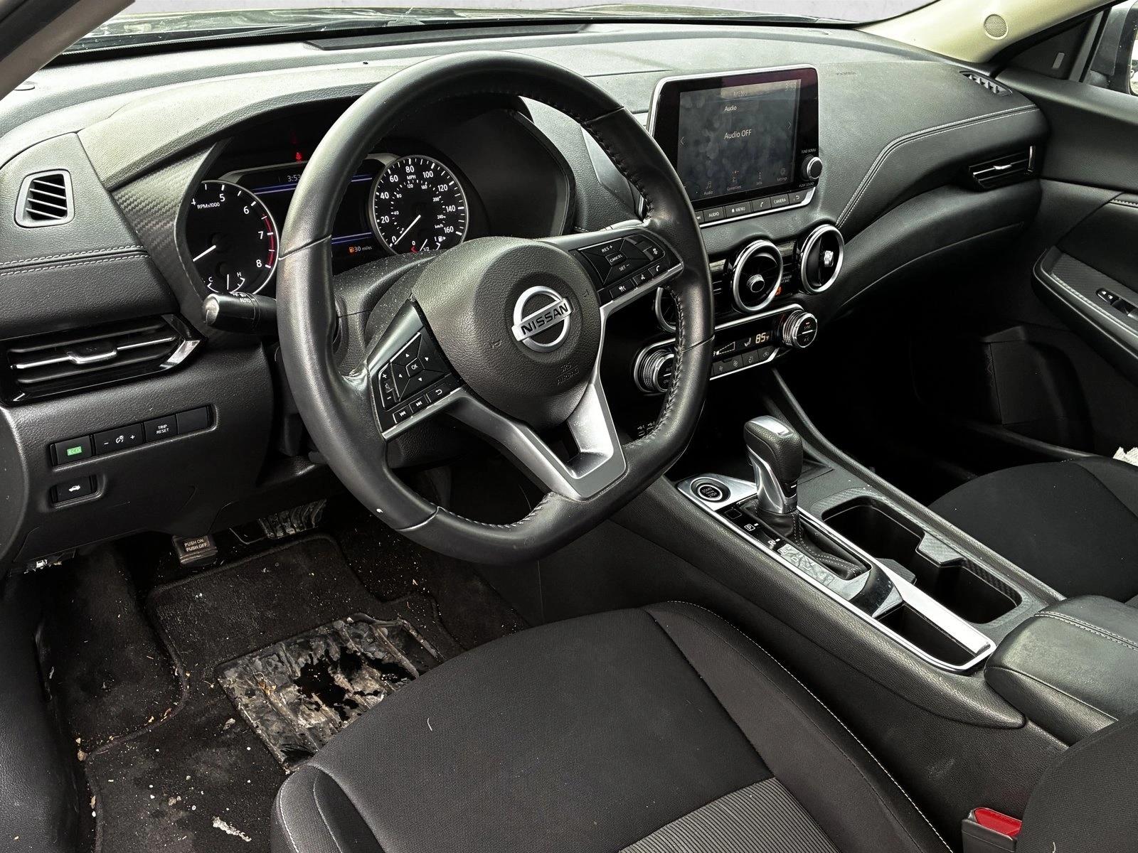 2020 NISSAN SENTRA - Image 10