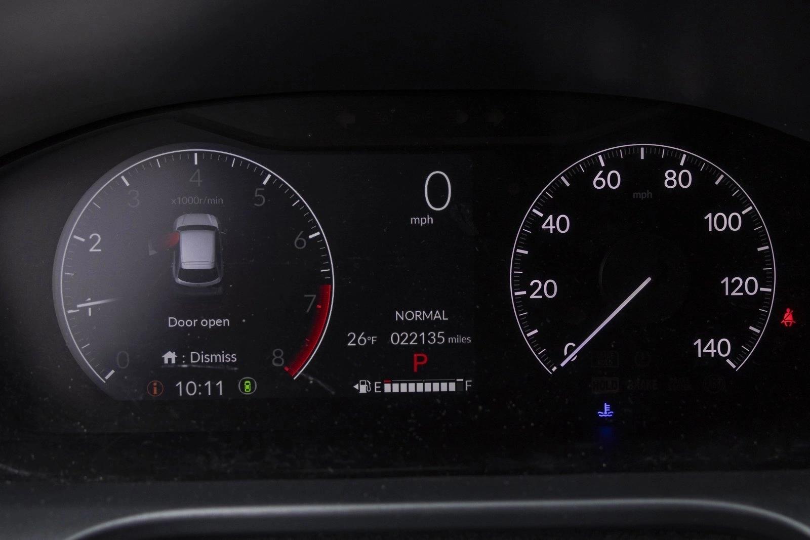 2025 HONDA HR-V - Image 15