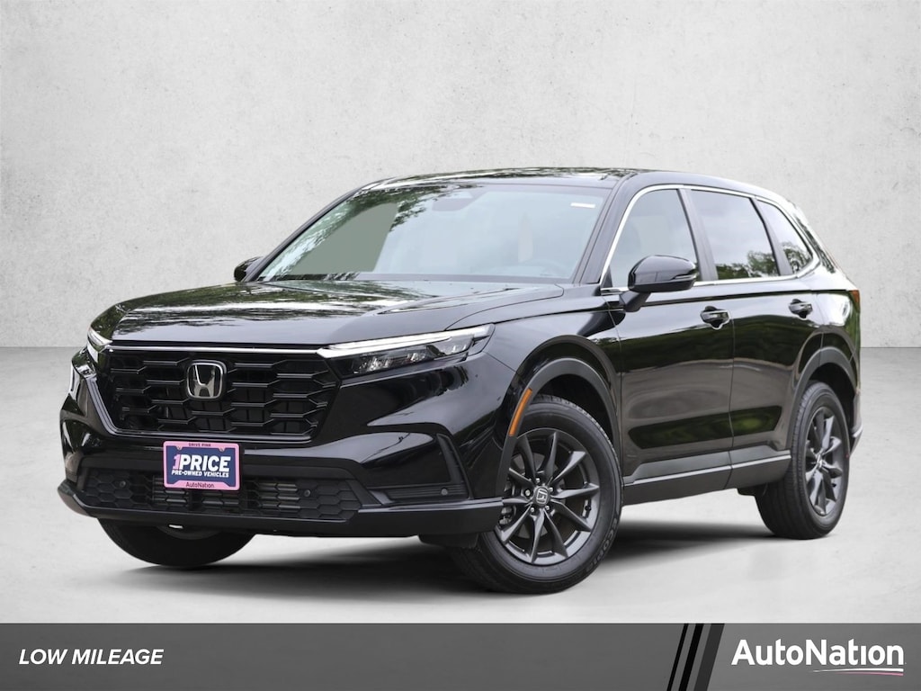 Certified 2026 Honda CR-V EX-L SUV
