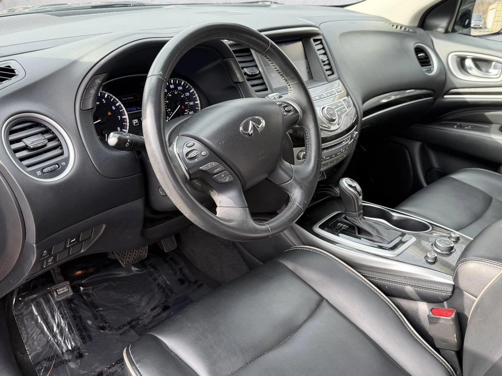 2020 INFINITI QX60 - Image 9