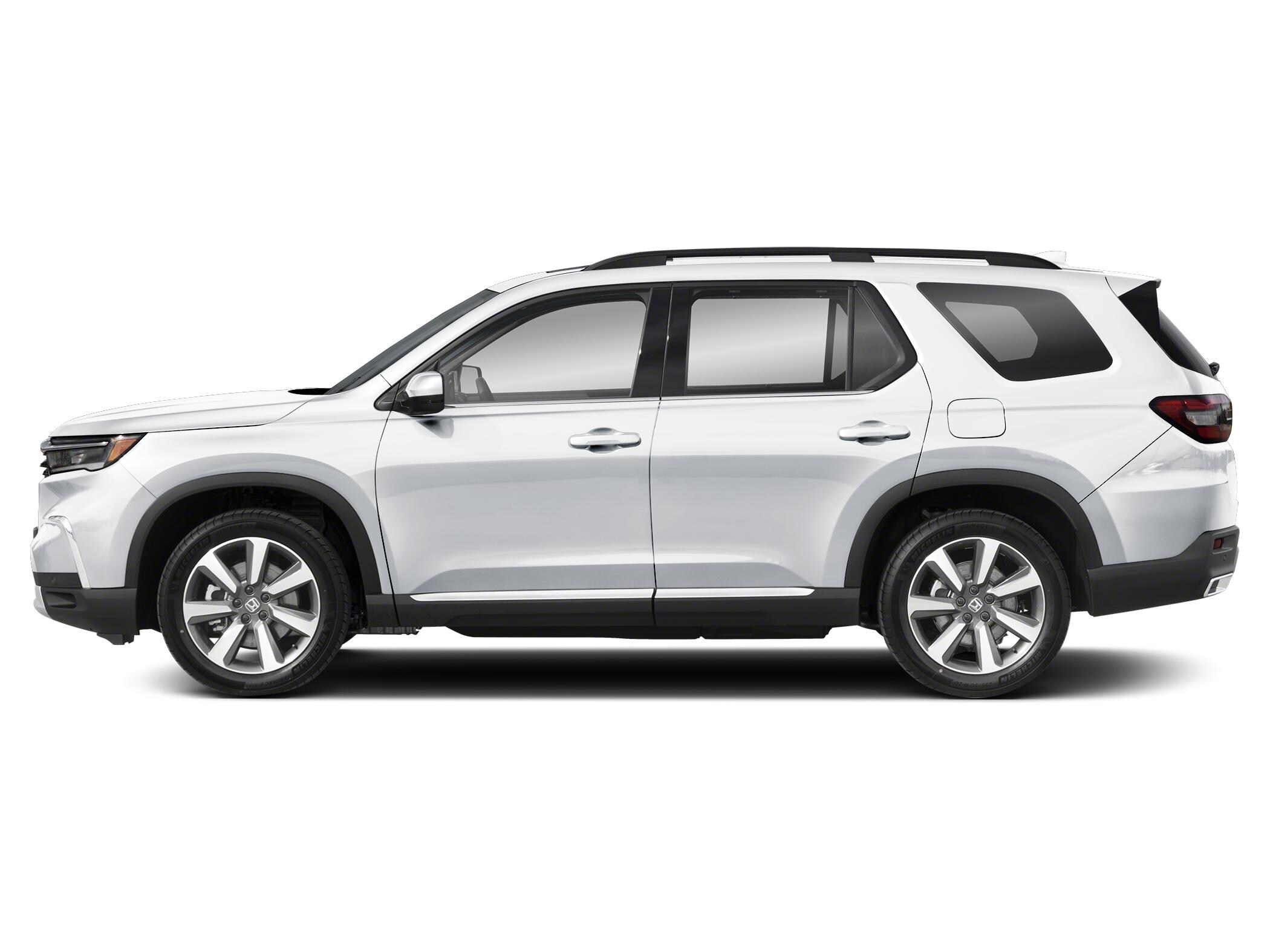 2025 Honda Pilot Touring photo 3
