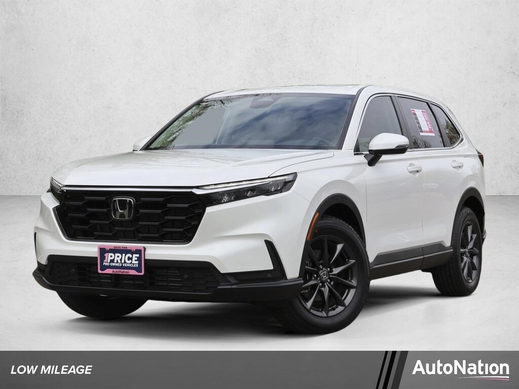 Certified 2026 Honda CR-V EX-L SUV