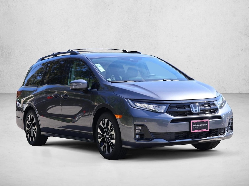 New 2026 Honda Odyssey Elite Van Passenger