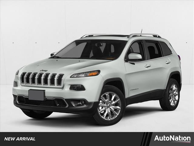 2015 Jeep Cherokee's photo
