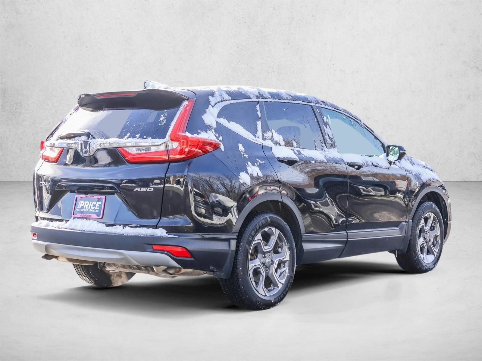 2017 HONDA CR-V - Image 5