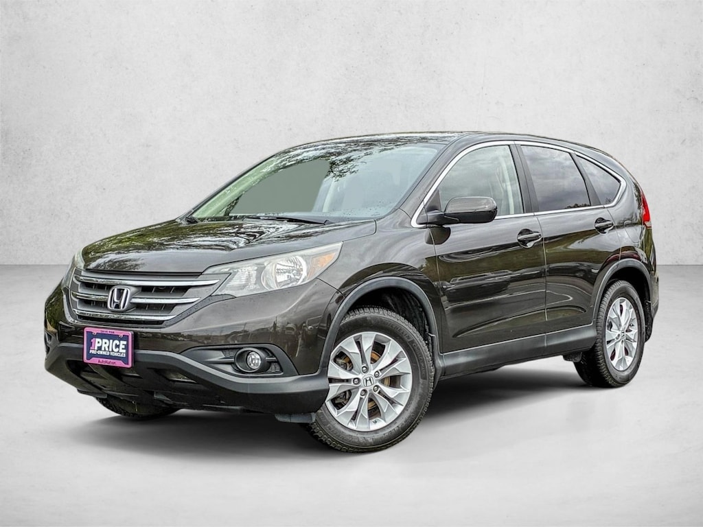 Used 2013 Honda CR-V EX AWD SUV