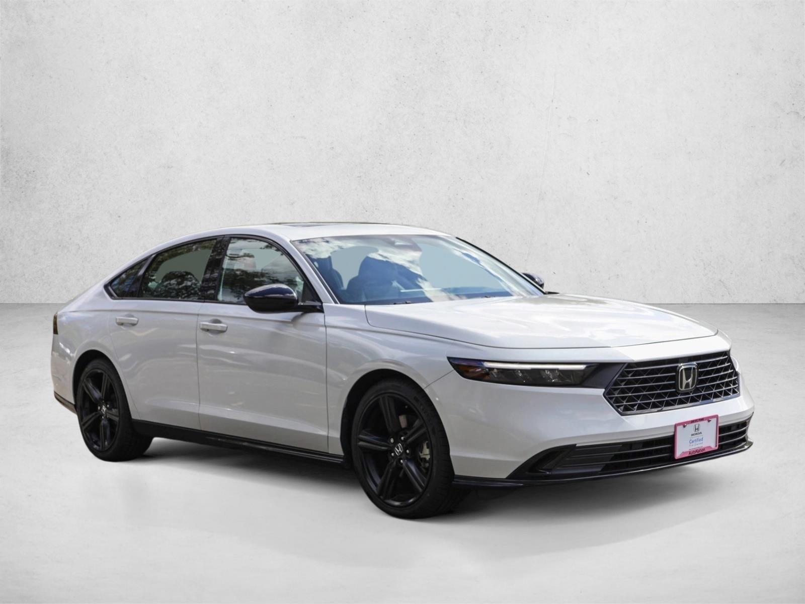 2023 Honda Accord Hybrid Sport-L photo 3