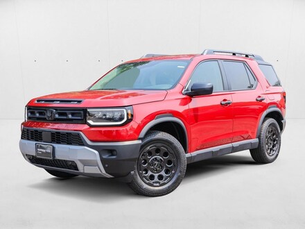 2026 Honda Passport RTL Blackout SUV