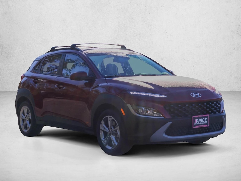Used 2023 Hyundai Kona SEL SUV