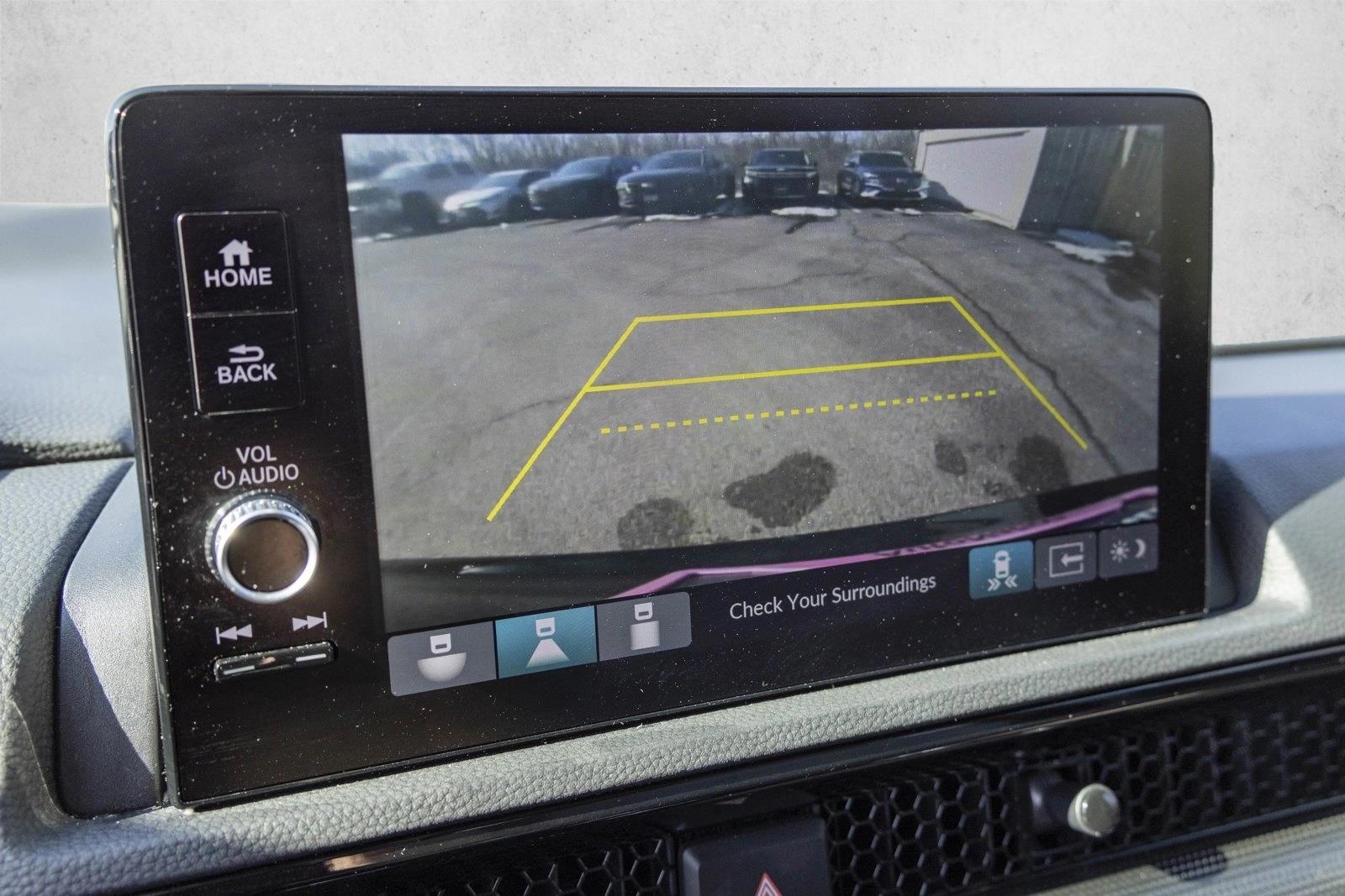 2025 HONDA CR-V - Image 18