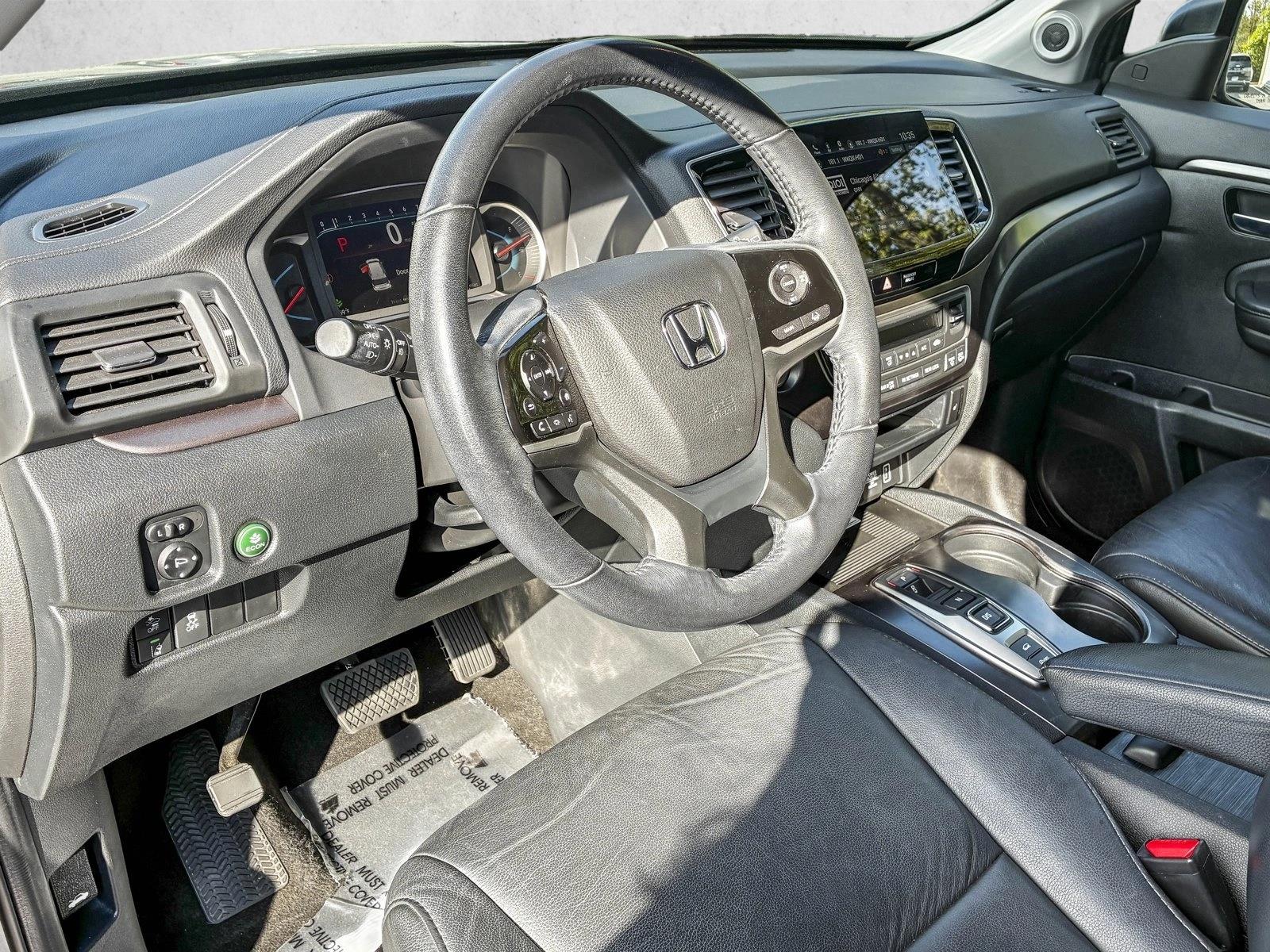 2022 HONDA PILOT - Image 10