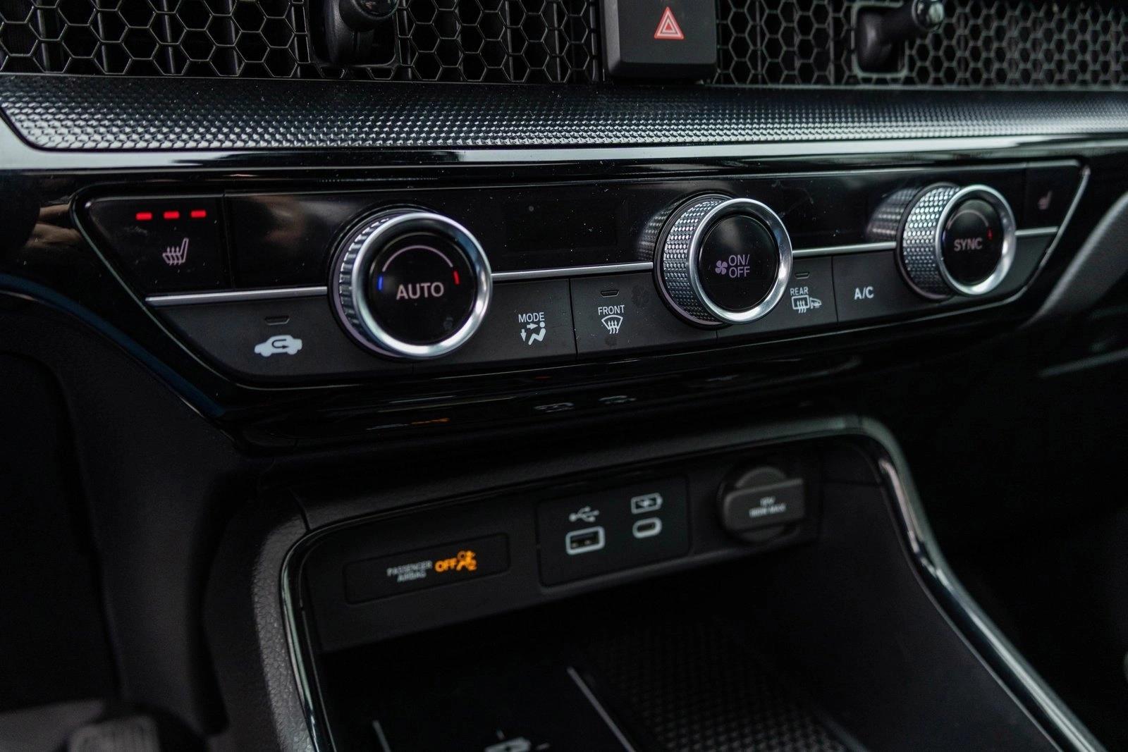 2023 HONDA CR-V - Image 21