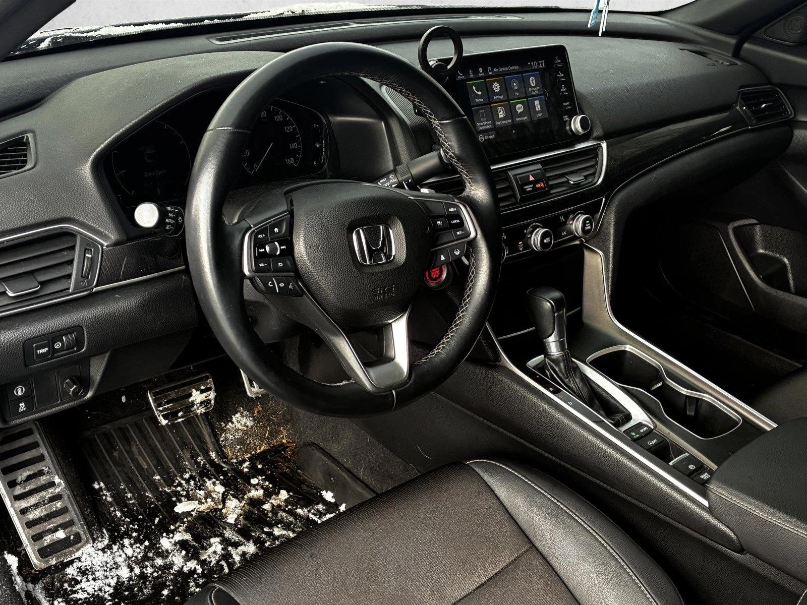 2022 HONDA ACCORD - Image 10