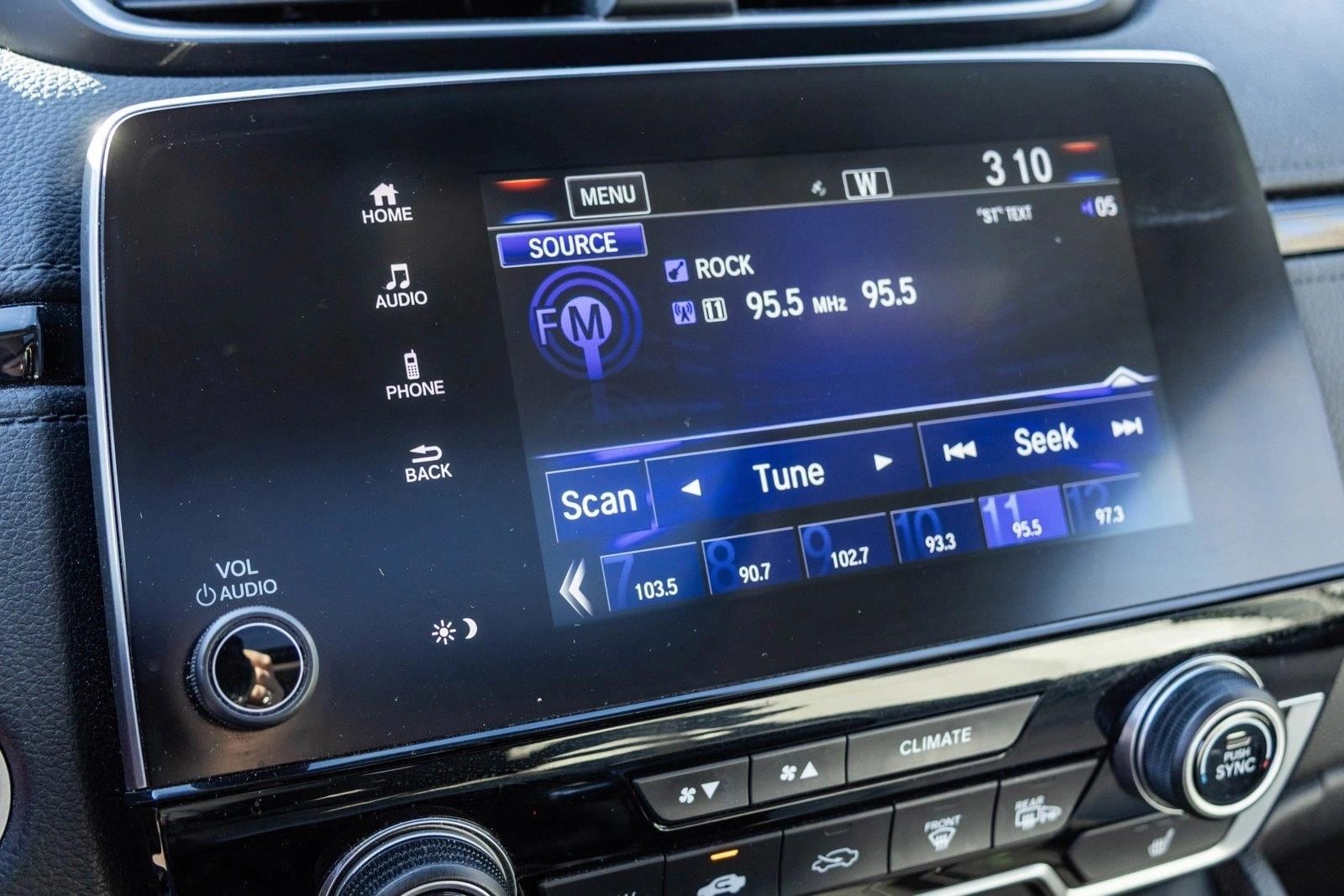 2017 HONDA CR-V - Image 17