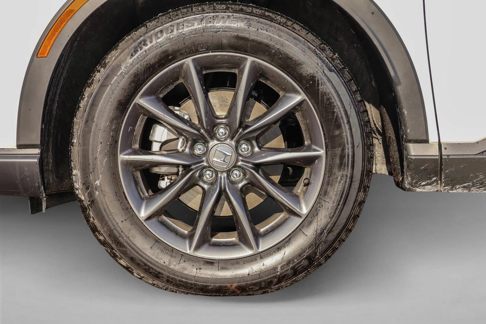 2026 HONDA CR-V - Image 9