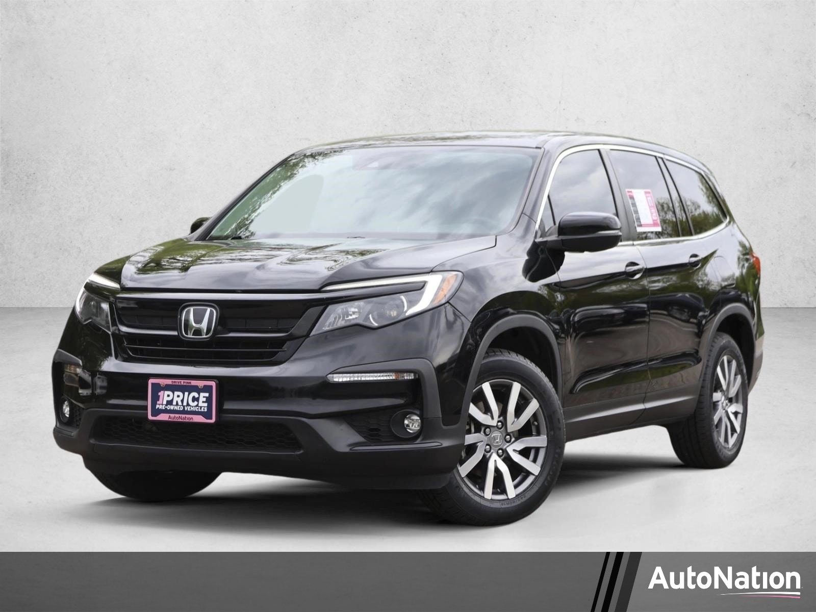 2022 Honda Pilot EX-L AWD's photo