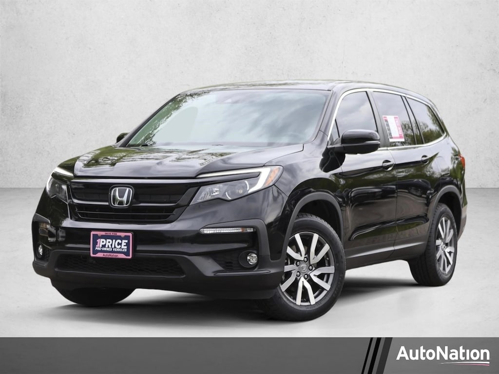 Used 2022 Honda Pilot EX-L SUV